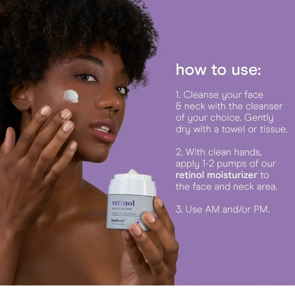 PONCRAFTS *retinol face